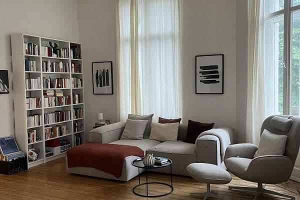 Pronájem bytu 3+1 90 m², Weberstr.41, Bonn Pronájem bytu 3+1 90 m², Weberstr.41, Bonn
