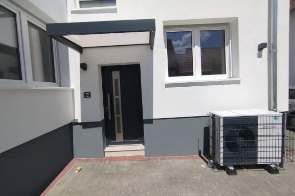 Pronájem bytu 3+1 45 m², Geleitstraße 30, Hanau Pronájem bytu 3+1 45 m², Geleitstraße 30, Hanau