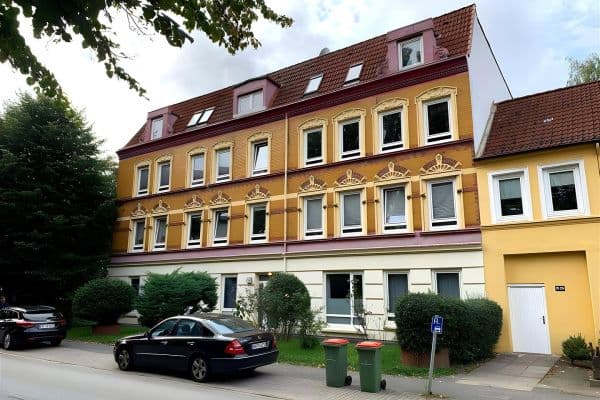 Pronájem bytu 4+1 80 m², Walddörferstrasse 276, Hamburg Pronájem bytu 4+1 80 m², Walddörferstrasse 276, Hamburg