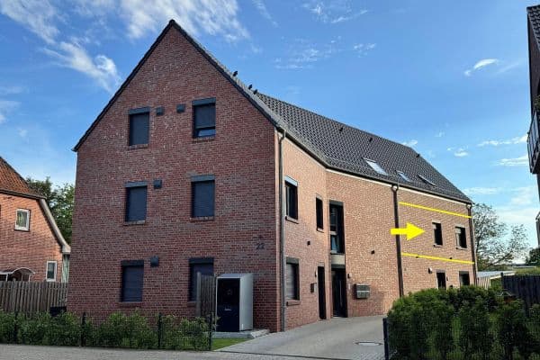 Pronájem bytu 2+1 62 m², Hoopter Str. 22a, Winsen (Luhe) Pronájem bytu 2+1 62 m², Hoopter Str. 22a, Winsen (Luhe)