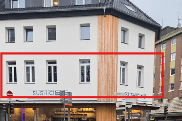 Pronájem kanceláře 145 m², Leverkusen Pronájem kanceláře 145 m², Leverkusen
