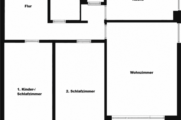 Prodej bytu 3+1 87 m², Rembrandtstraße 13, Nürtingen Prodej bytu 3+1 87 m², Rembrandtstraße 13, Nürtingen