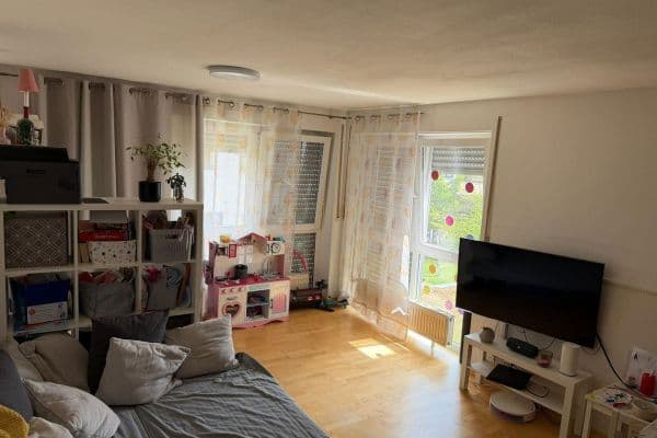 Pronájem bytu 3+1 56 m², Salomon-Idler-Straße 24b, Augsburg, Bavorsko Pronájem bytu 3+1 56 m², Salomon-Idler-Straße 24b, Augsburg, Bavorsko