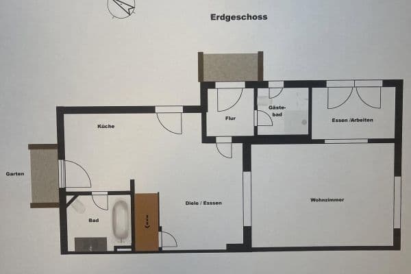 Prodej domu 125 m², pozemek 370 m², Kronberg Prodej domu 125 m², pozemek 370 m², Kronberg