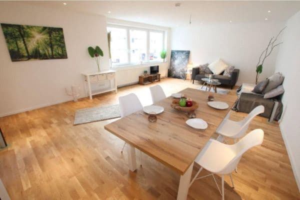 Pronájem bytu 4+1 129 m², Straßburger Straße 3a, Koblenz, Porýní-Falc Pronájem bytu 4+1 129 m², Straßburger Straße 3a, Koblenz, Porýní-Falc