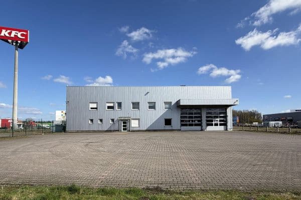Pronájem nebytového prostoru 1.750 m², Holsterfeld 3A, Salzbergen, Dolní Sasko Pronájem nebytového prostoru 1.750 m², Holsterfeld 3A, Salzbergen, Dolní Sasko