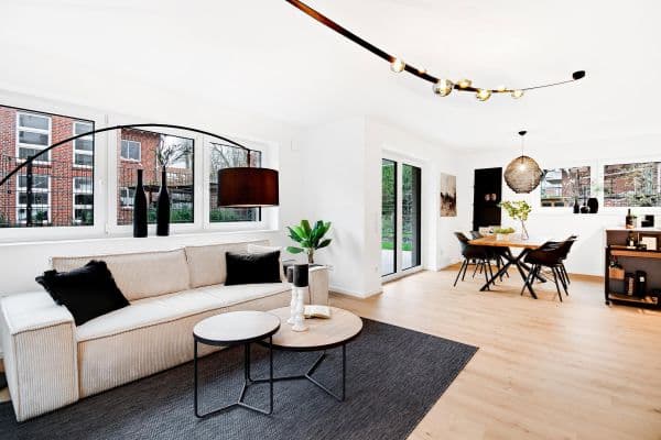 Prodej bytu 4+1 107 m², Münster, Severní Porýní-Vestfálsko Prodej bytu 4+1 107 m², Münster, Severní Porýní-Vestfálsko