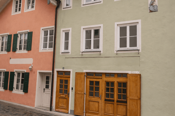 Prodej domu 130 m², pozemek 70 m², Jungmayrplatz 4, Bad Tölz, Bavorsko Prodej domu 130 m², pozemek 70 m², Jungmayrplatz 4, Bad Tölz, Bavorsko