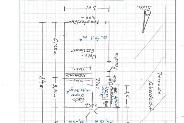 Pronájem bytu 3+1 75 m², Birkenweg 43, Timmendorfer Strand Pronájem bytu 3+1 75 m², Birkenweg 43, Timmendorfer Strand