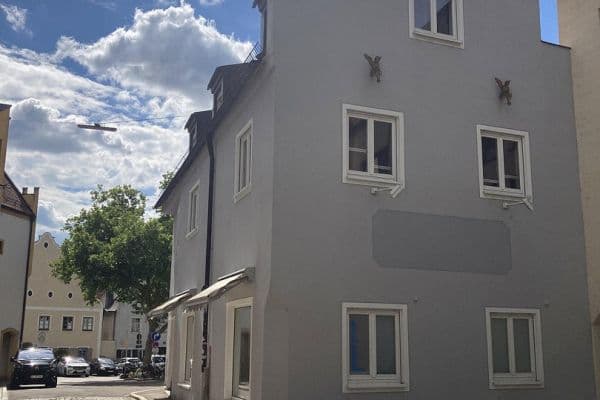 Pronájem kanceláře 60 m², Schäffbräustrasse 13, Ingolstadt, Bavorsko Pronájem kanceláře 60 m², Schäffbräustrasse 13, Ingolstadt, Bavorsko