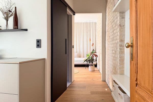 Prodej bytu 1+1 43 m², Berlin, Berlín Prodej bytu 1+1 43 m², Berlin, Berlín