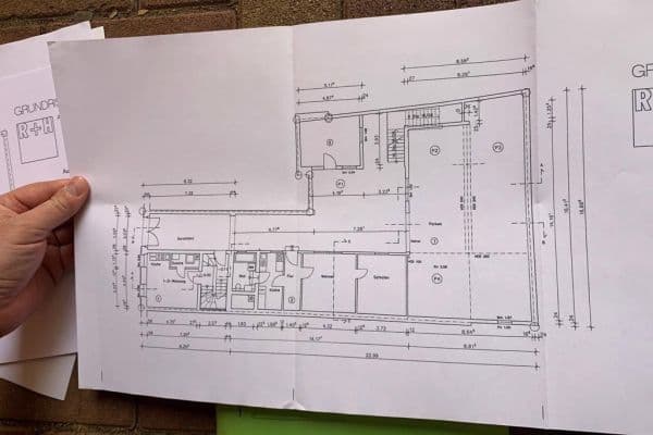 Pronájem bytu 2+1 61 m², Augustastr. 60a, Rastatt Pronájem bytu 2+1 61 m², Augustastr. 60a, Rastatt