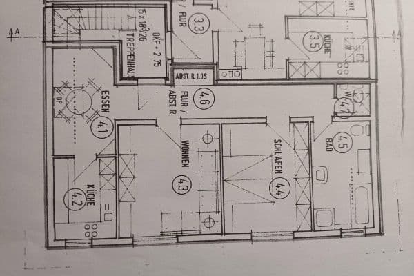 Prodej bytu 2+1 69 m², Eich Prodej bytu 2+1 69 m², Eich