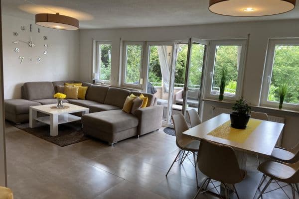Pronájem bytu 3+kk 85 m², Schwarzwaldstraße 6, Bietigheim-Bissingen Pronájem bytu 3+kk 85 m², Schwarzwaldstraße 6, Bietigheim-Bissingen