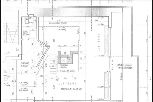 Prodej bytu 5+1 167 m², Augsburg Prodej bytu 5+1 167 m², Augsburg