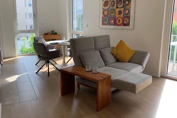 Prodej bytu 2+1 56 m², Nürnberg, Bavorsko Prodej bytu 2+1 56 m², Nürnberg, Bavorsko