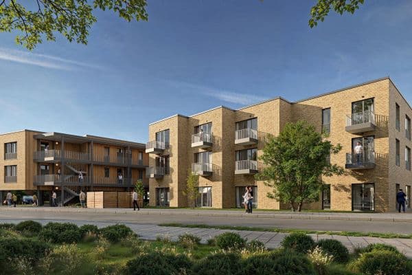 Pronájem bytu 1+1 35 m², Kirschanger 1, Schwielowsee Pronájem bytu 1+1 35 m², Kirschanger 1, Schwielowsee