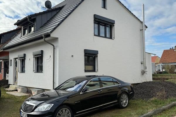 Prodej domu 141 m², pozemek 418 m², Worms Prodej domu 141 m², pozemek 418 m², Worms