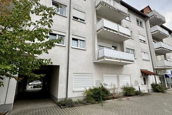 Prodej bytu 1+1 40 m², Danziger Str. 41, Obertshausen Prodej bytu 1+1 40 m², Danziger Str. 41, Obertshausen