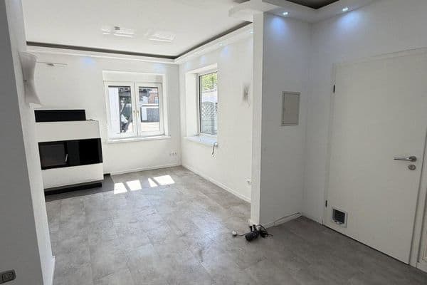 Pronájem domu 165 m², pozemek 225 m², Wielandstr. 4a, Worms Pronájem domu 165 m², pozemek 225 m², Wielandstr. 4a, Worms