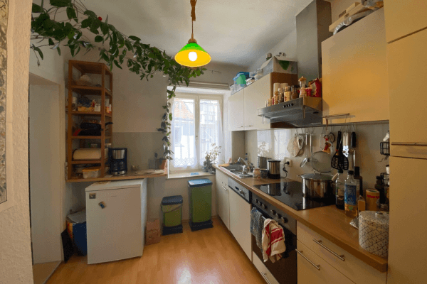 Pronájem bytu 2+1 72 m², Schrobenhausen, Bavorsko Pronájem bytu 2+1 72 m², Schrobenhausen, Bavorsko