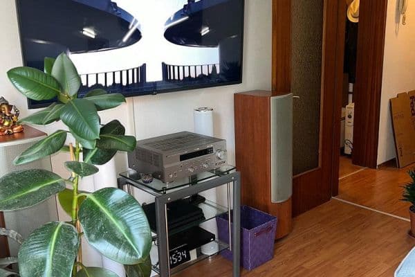 Pronájem bytu 3+1 59 m², Grossbottwar Pronájem bytu 3+1 59 m², Grossbottwar