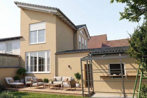 Prodej domu 204 m², pozemek 563 m², Kronau Prodej domu 204 m², pozemek 563 m², Kronau