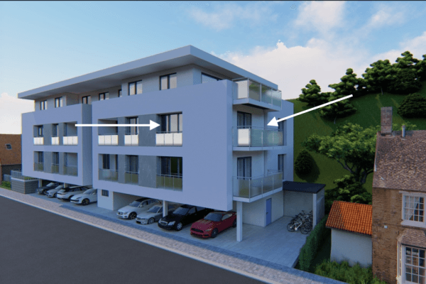 Pronájem bytu 2+kk 77 m², Oberschopfheim Pronájem bytu 2+kk 77 m², Oberschopfheim