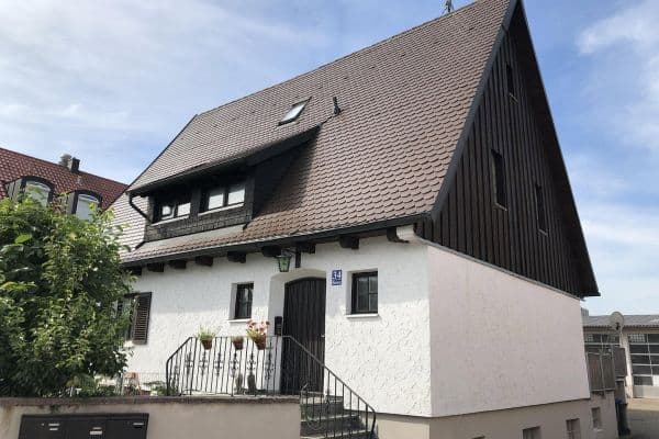 Pronájem bytu 3+kk 138 m², Blumenstraße 34, Karlsfeld, Bavorsko Pronájem bytu 3+kk 138 m², Blumenstraße 34, Karlsfeld, Bavorsko