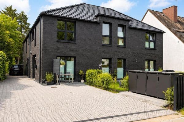 Pronájem domu 157 m², pozemek 290 m², Hamburg, Hamburg Pronájem domu 157 m², pozemek 290 m², Hamburg, Hamburg