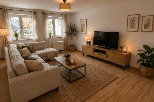 Pronájem bytu 4+kk 118 m², Brunnenstr. 15/1, Krauchenwies-Ablach Pronájem bytu 4+kk 118 m², Brunnenstr. 15/1, Krauchenwies-Ablach