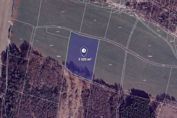 Prodej pozemku 5.525 m², Ludmírov Prodej pozemku 5.525 m², Ludmírov