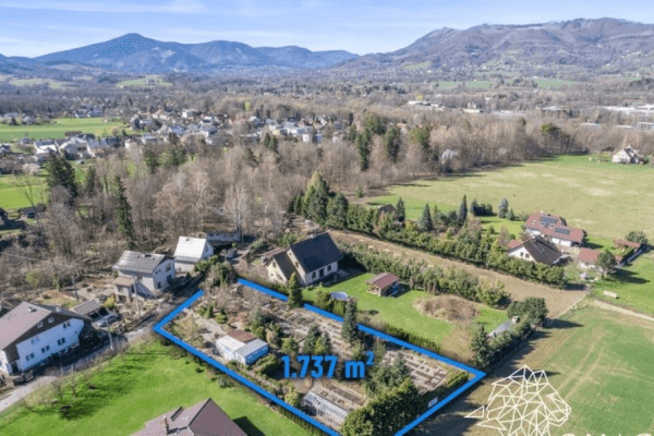 Prodej pozemku 1.737 m², Frýdlant nad Ostravicí Prodej pozemku 1.737 m², Frýdlant nad Ostravicí