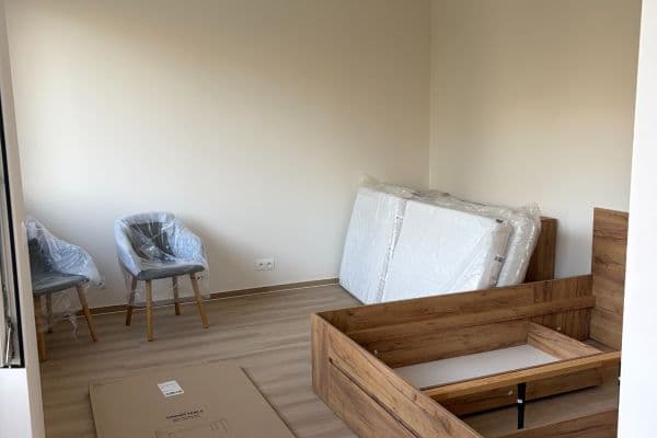 Pronájem bytu 1+kk 35 m², Sovinec, Brno Pronájem bytu 1+kk 35 m², Sovinec, Brno