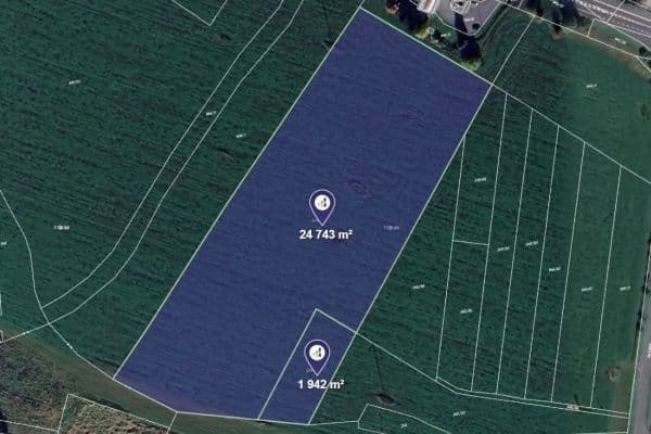 Prodej pozemku 26.685 m², Kdyně Prodej pozemku 26.685 m², Kdyně