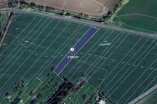 Prodej pozemku 2.502 m², Ronov nad Doubravou Prodej pozemku 2.502 m², Ronov nad Doubravou