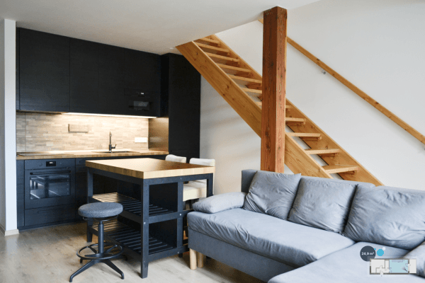 Prodej bytu 3+kk 77 m², U Statku, Hýskov Prodej bytu 3+kk 77 m², U Statku, Hýskov