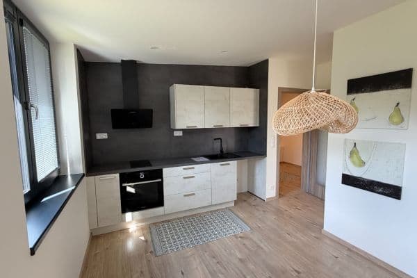 Pronájem bytu 2+kk 44 m², Nádražní, Hořovice Pronájem bytu 2+kk 44 m², Nádražní, Hořovice