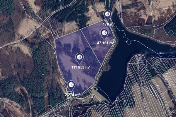 Prodej pozemku 3.866 m², Bojkovice Prodej pozemku 3.866 m², Bojkovice
