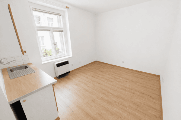 Pronájem bytu 1+kk 20 m², Starochuchelská, Praha Pronájem bytu 1+kk 20 m², Starochuchelská, Praha