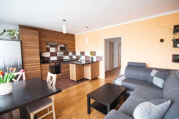 Pronájem bytu 3+kk 65 m², Mládežnická, Nymburk Pronájem bytu 3+kk 65 m², Mládežnická, Nymburk