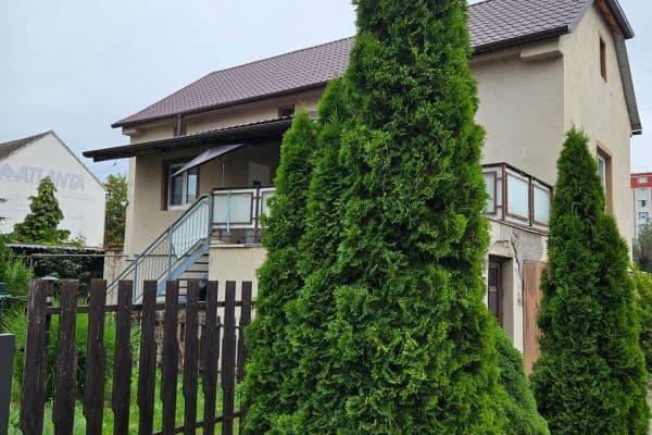 Prodej domu 80 m², pozemek 302 m², Dukelských bojovníků, Znojmo Prodej domu 80 m², pozemek 302 m², Dukelských bojovníků, Znojmo