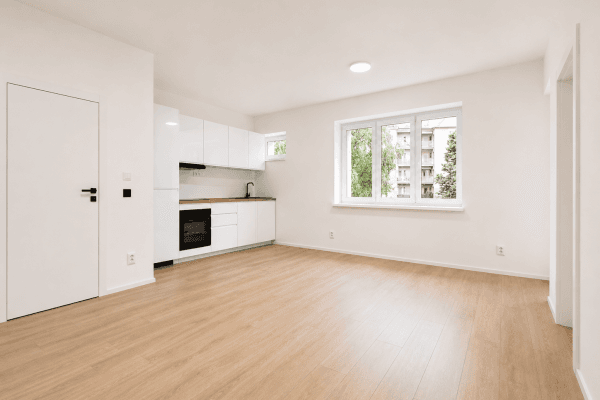 Prodej bytu 2+kk 46 m², Zvěřinova, Brno Prodej bytu 2+kk 46 m², Zvěřinova, Brno