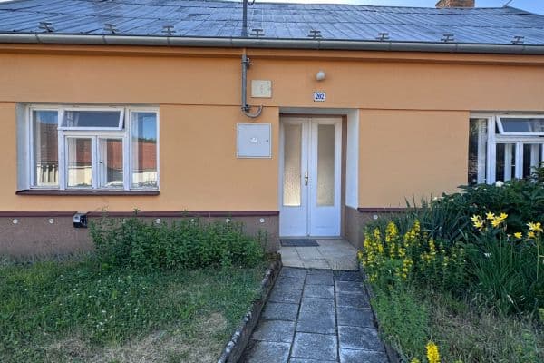 Prodej domu 80 m², pozemek 343 m², Ostrov u Macochy Prodej domu 80 m², pozemek 343 m², Ostrov u Macochy