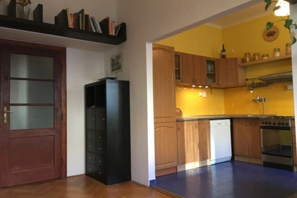 Pronájem bytu 2+1 63 m², Merhautova, Brno Pronájem bytu 2+1 63 m², Merhautova, Brno