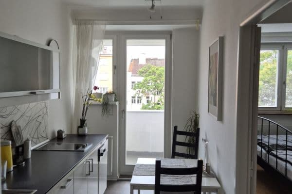 Pronájem bytu 1+1 42 m², Vinohradská, Praha Pronájem bytu 1+1 42 m², Vinohradská, Praha