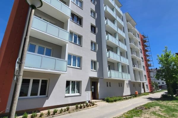 Pronájem bytu 3+kk 53 m², U Cihelny, Jihlava, Kraj Vysočina Pronájem bytu 3+kk 53 m², U Cihelny, Jihlava, Kraj Vysočina