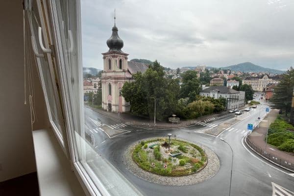 Pronájem bytu 2+kk 35 m², 28. října, Děčín Pronájem bytu 2+kk 35 m², 28. října, Děčín