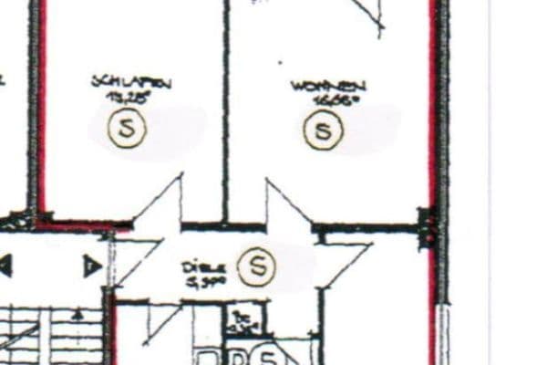 Prodej bytu 3+1 60 m², Rheinstr. 22, Mettmann Prodej bytu 3+1 60 m², Rheinstr. 22, Mettmann