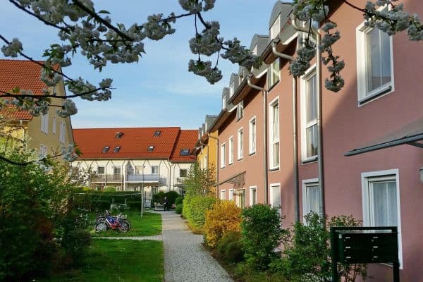 Pronájem bytu 3+1 75 m², Rothlindenstr. 9a, Schwandorf, Bavorsko Pronájem bytu 3+1 75 m², Rothlindenstr. 9a, Schwandorf, Bavorsko